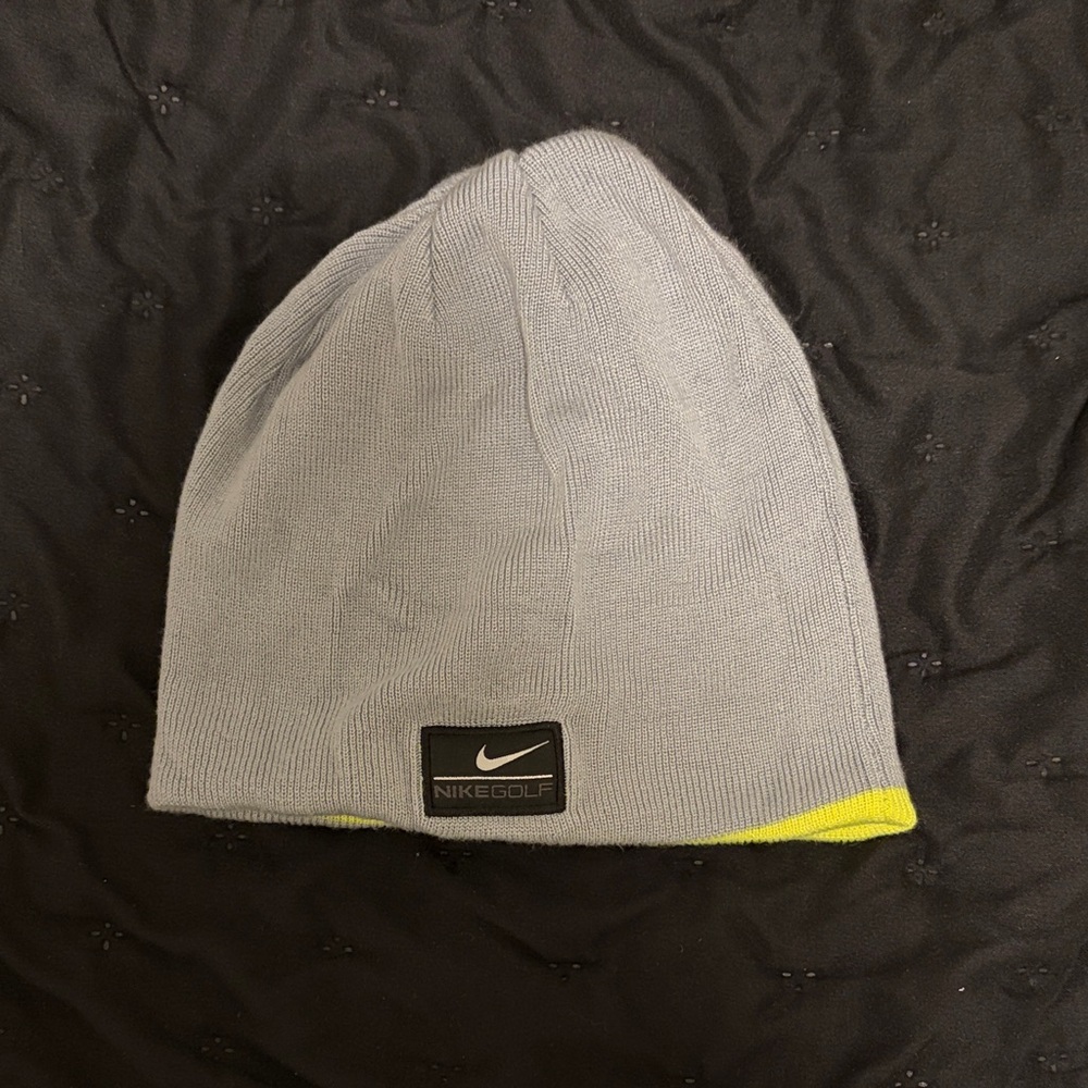 Nike Golf reversible Beanie
